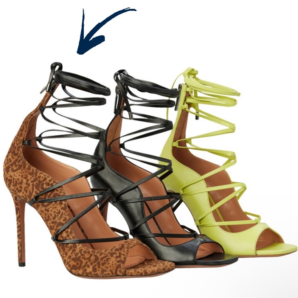 NIB REVOLVE - LITA by Ciara Strappy‎ Heeled Sandals - Picture 3 of 12